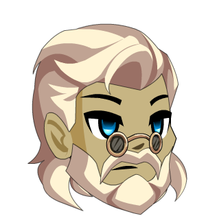 Grand Pirate King Spectacled Beard