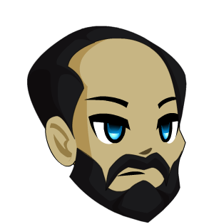 Grand Pirate King's Bearded Advisor