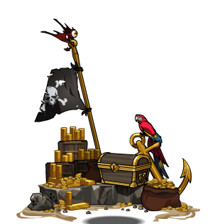 Noble Navy's Loot