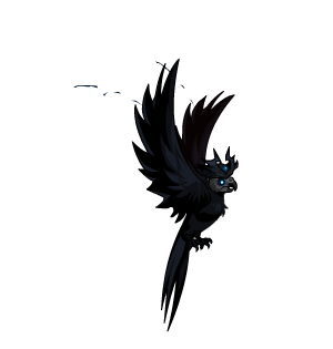 Phantom Commander's Flying Parrot