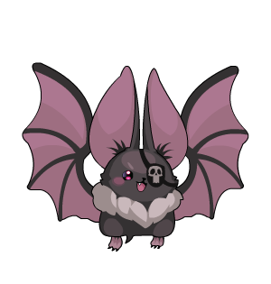 Vampire Bat Companion
