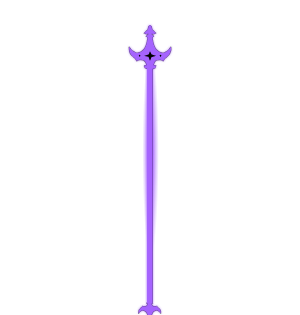 Dark CryptRaiser Spear