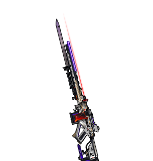 NarwhalSlayer Rifle