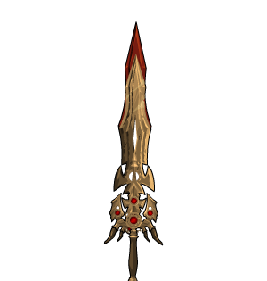 SteamPunk DragonBlade (Infinity)