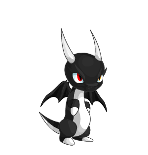 Smol-dur the Baby Dragon