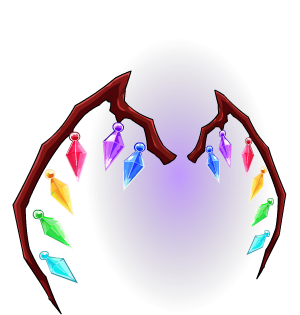 <font color="#fb1616">Flandre's Wing </font>