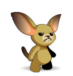 Grumpy Moglin