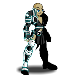 Cyber Leprechaun male