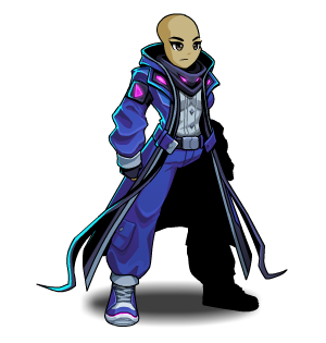 Personal KS male