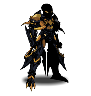 Draconic Nechronomancer male