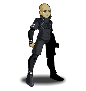 Empowered Ken Kaneki Armor male