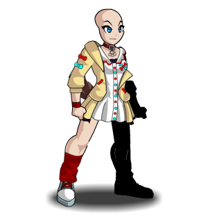 Korone Legacy | Class | RedHero