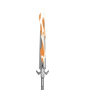 Devoted Embers Blade CC