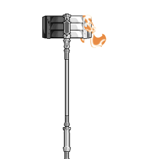 Devoted Embers Hammer CC
