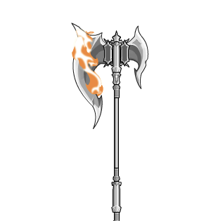 Devoted Embers Axe CC
