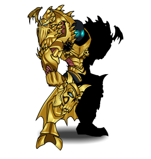 Mirror Nulgath Armor male