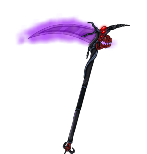 Void Reaper Scythe