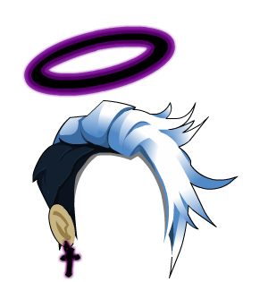 Void Reaper Hair
