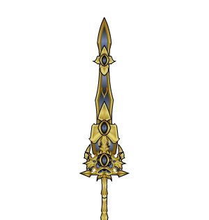 Evolved Redemption Blade of Nulgath