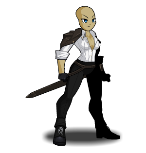 Neo Shadow Slayer | Armor | RedHero
