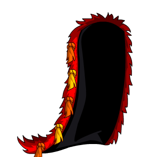 Luna Shimada Red Cape