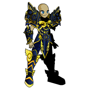 Aura Paladin male