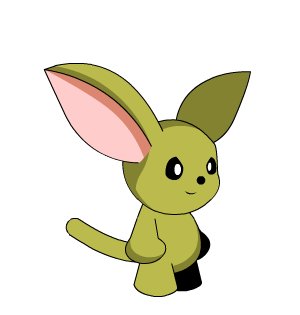 Yellow Moglin