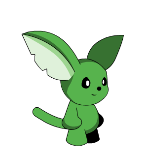 Green Moglin