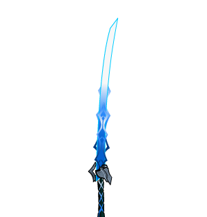 Evolved Proto Paragon Katana