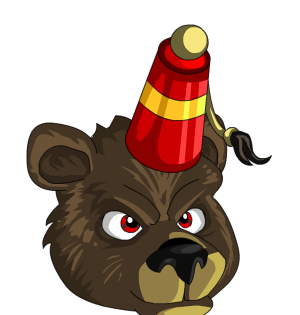 Perfoming UBear Hat