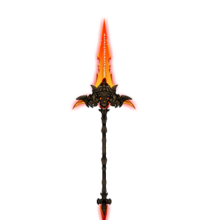 Paradox Ancient Spear