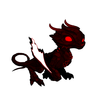 Baby Dragon Shax