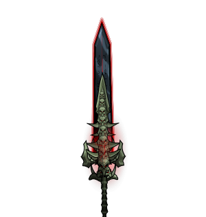 Nightmare-Sega Giant Sword