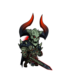 Mini Nightmare-Sega Pet