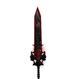 Demonic Nightmare-Sega Sword