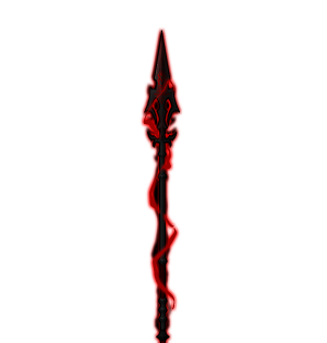 Hunted Demonic-Sega Spear