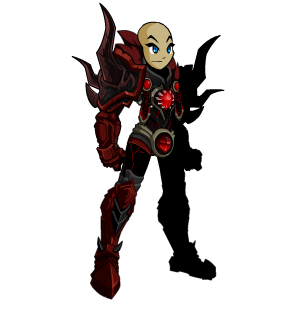 Demonic-Sega Sepulchure Armor male