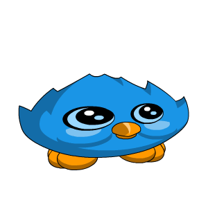 Blue Trobble