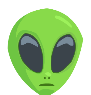 Alien Lmao Lmao