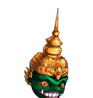 Ravana Head