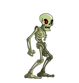 Mini Skeleton