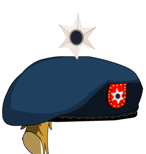 Dark-Stars Beret