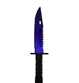 M9 Bayonet Doppler Phase 4