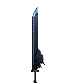 Dual Nightborn Sword