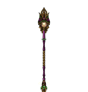 Riftkin's Summoning Staff