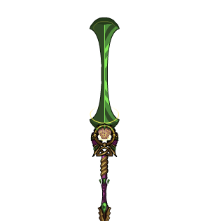 Poisonheart Blade