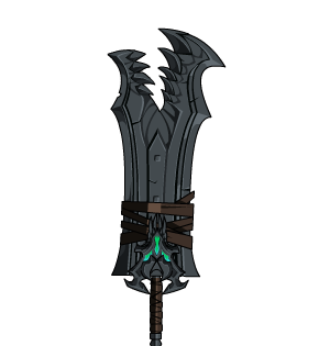 Monsterborn Blade