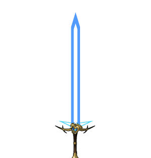 Tech Star Sword