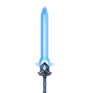 Blurry Dual Star Sword