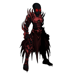 Hellish Blood Void male